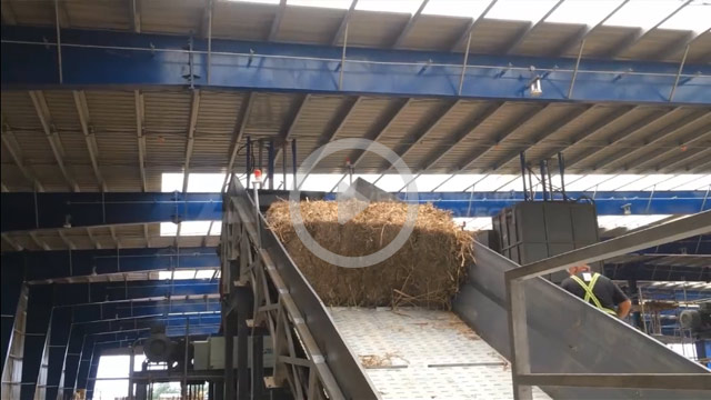 潔普智能環(huán)保生物質(zhì)發(fā)電項(xiàng)目現(xiàn)場