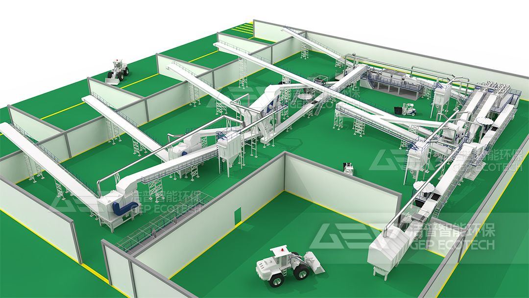 裝修垃圾資源化方案