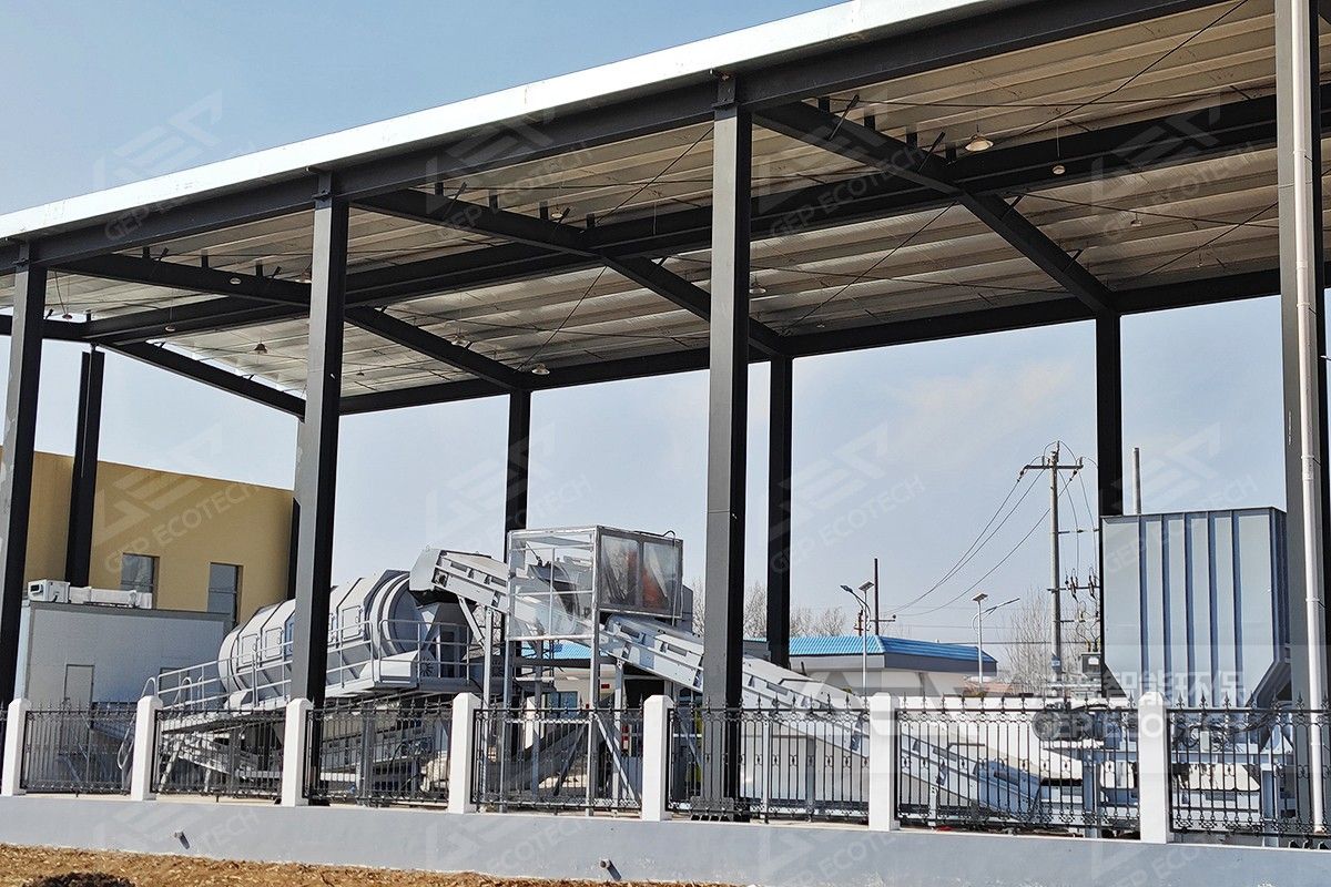 山西長(zhǎng)治生活垃圾處置項(xiàng)目