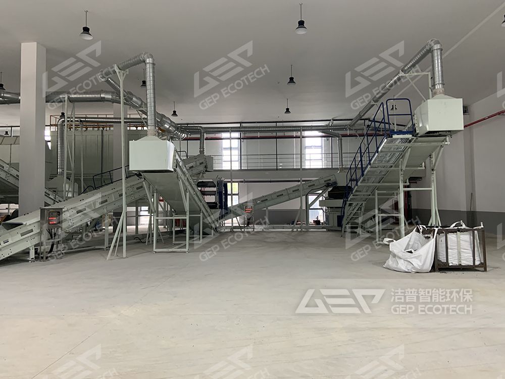 生活垃圾資源化處置