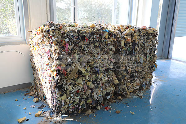 大件垃圾破碎機(jī)如何處理?跟著廠家來(lái)看看