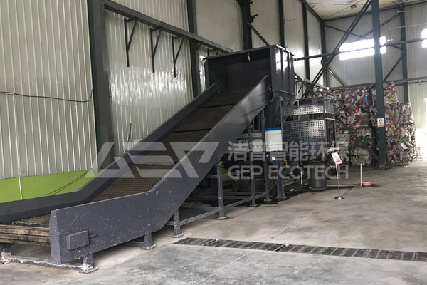 大件垃圾處置系統(tǒng)