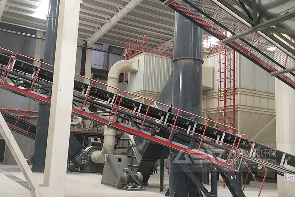 遼寧建筑固廢破碎處置項(xiàng)目