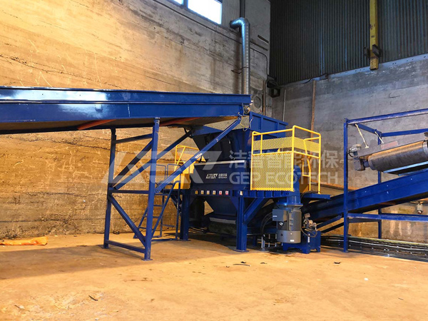 塑料撕碎機廠家哪家好?塑料破碎機生產(chǎn)廠家