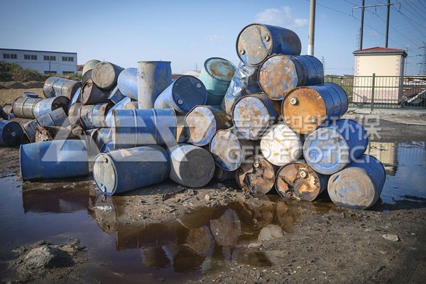 工業(yè)危險(xiǎn)廢棄物