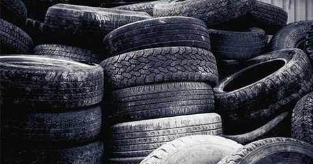 廢舊輪胎的“重生” 之路