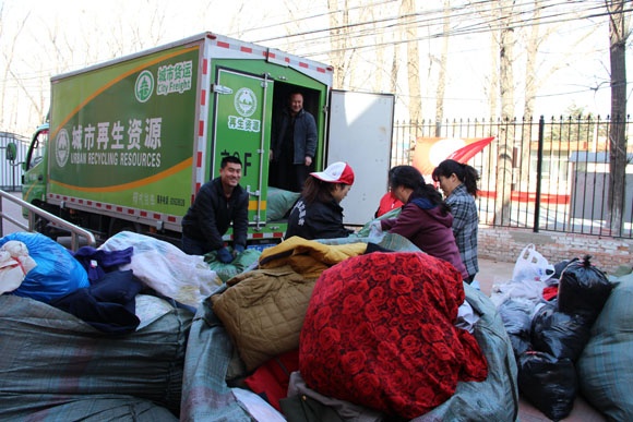 廢舊紡織品回收再利用將催生千億元級(jí)產(chǎn)業(yè)