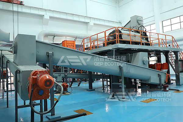 廚余垃圾處理項目