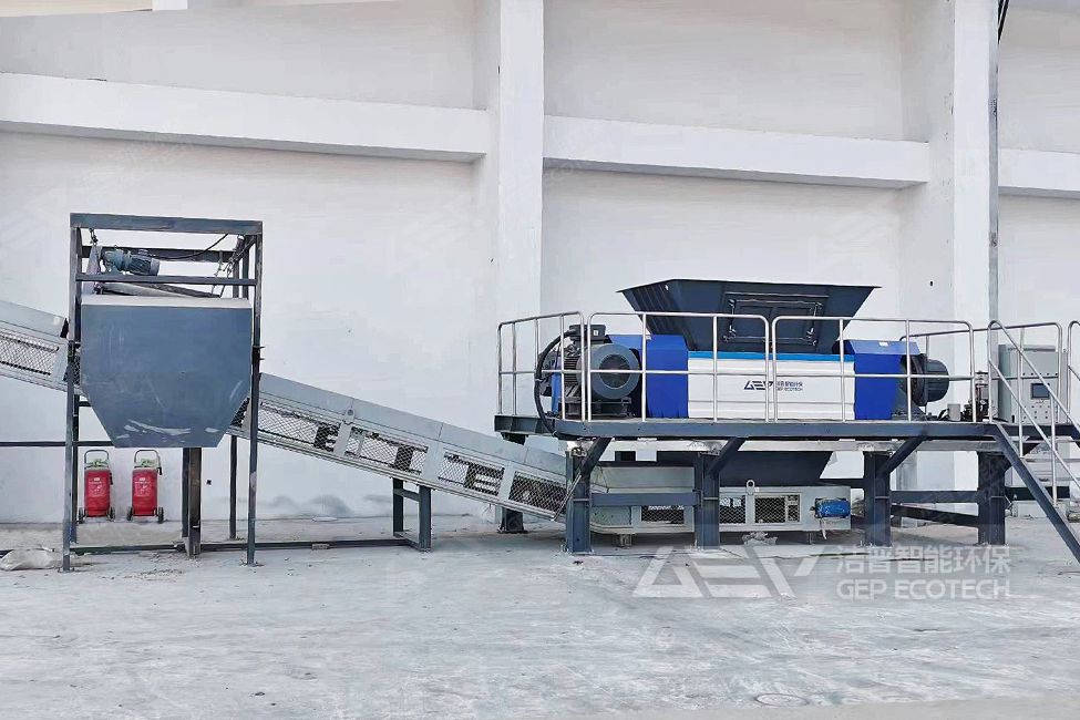 安徽一般工業(yè)垃圾資源化項(xiàng)目