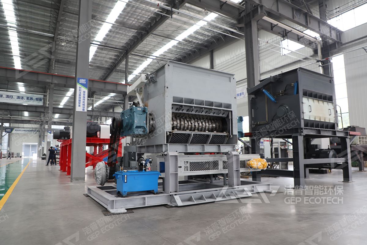 玻璃鋼破碎機(jī)