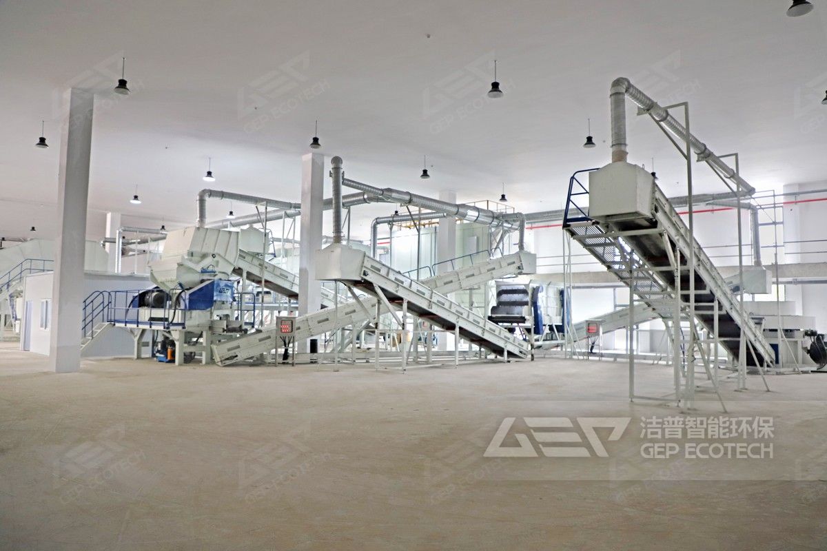 浙江生活垃圾資源化項(xiàng)目