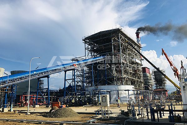 生物質(zhì)秸稈發(fā)電