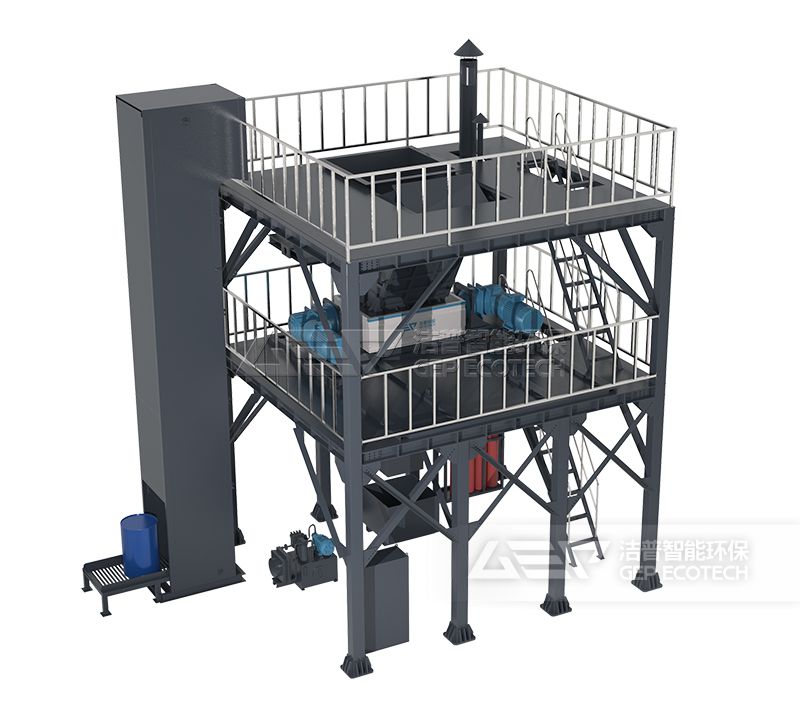 危險廢物處置系統(tǒng) 