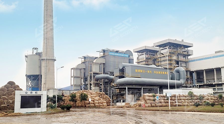 生物質(zhì)摻燒