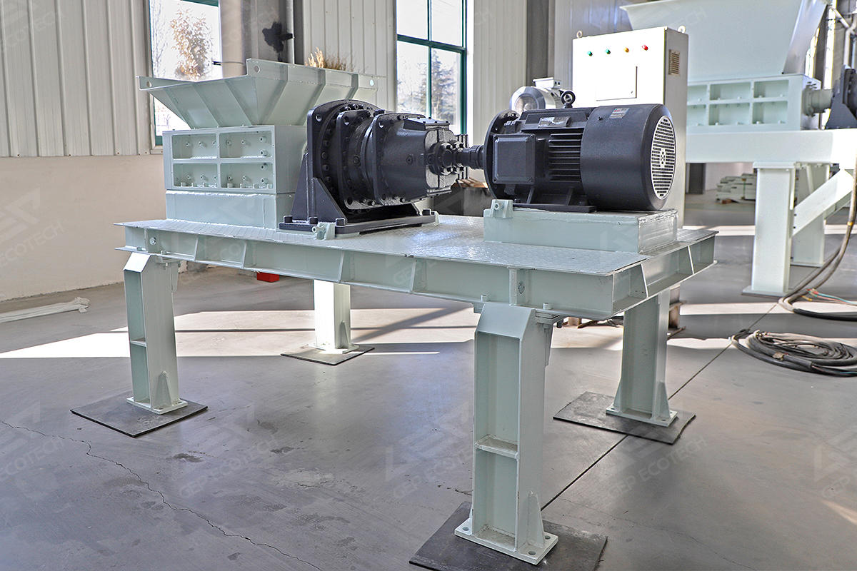 小型醫(yī)療廢棄物破碎機(jī)