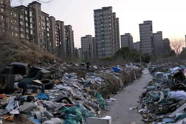 政策持續(xù)利好，固廢處理行業(yè)市場規(guī)模擴(kuò)大