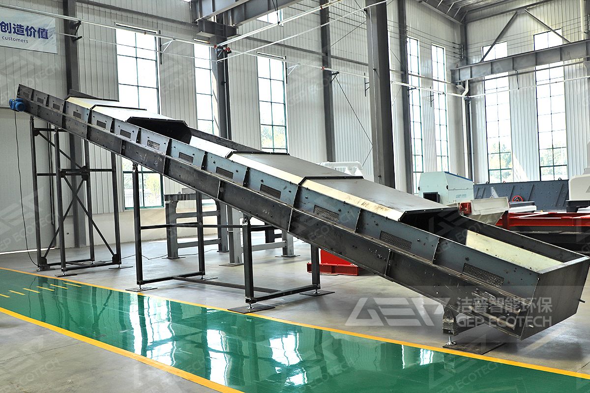 皮帶輸送機(jī)