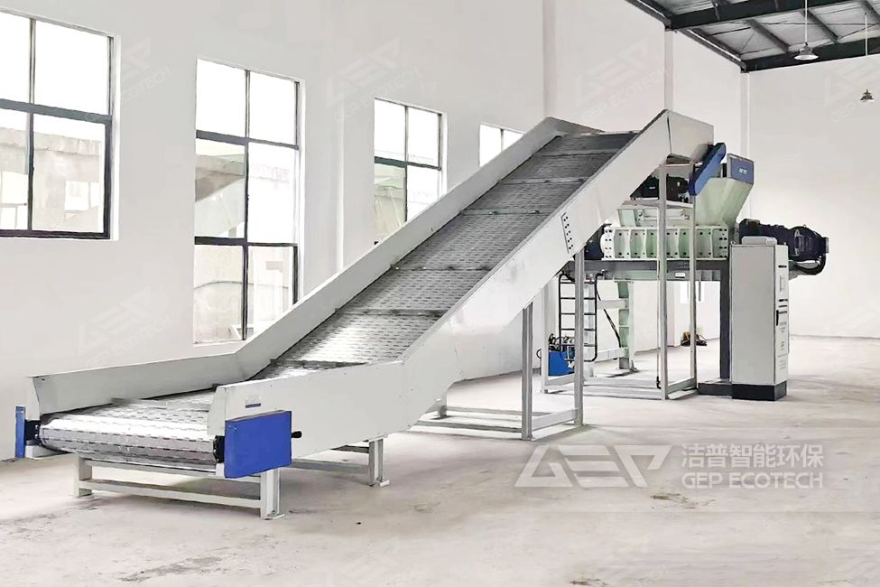 湖北垃圾分類處理及綜合利用項(xiàng)目