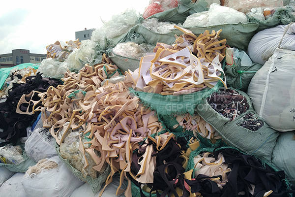 固廢處置經(jīng)典案例：浙江皮革、布類、織物邊角料破碎處置利用