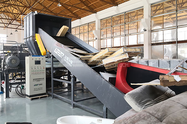 大件垃圾破碎機(jī)