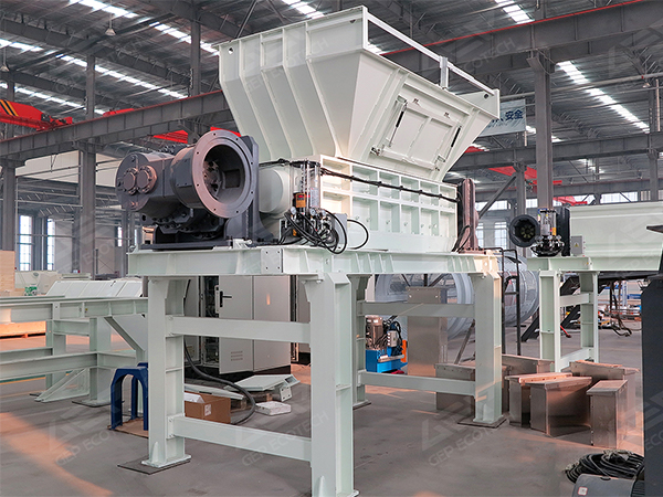 撕碎機(jī)多少錢一臺？撕碎機(jī)圖片及價(jià)格