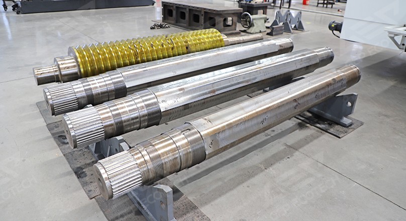 高強(qiáng)材質(zhì)主軸