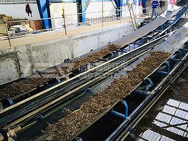 潔普智能環(huán)保生物質(zhì)發(fā)電項(xiàng)目現(xiàn)場