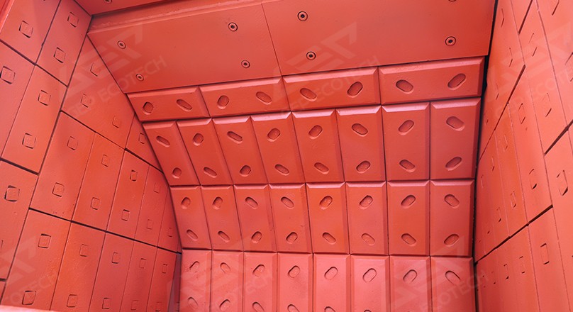 標(biāo)準(zhǔn)化襯板