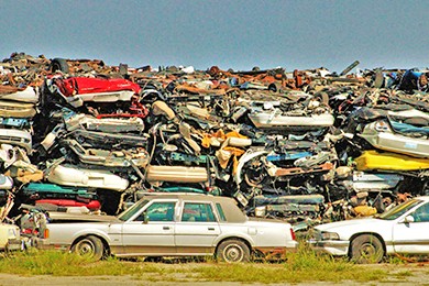 報(bào)廢汽車