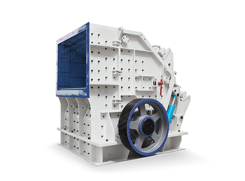 反擊式破碎機(jī)