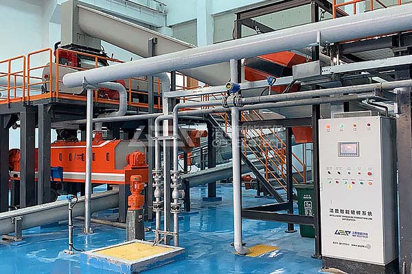 廚余垃圾破碎機(jī)