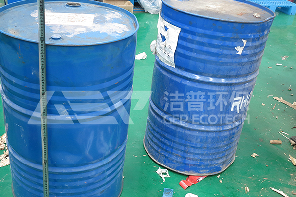 破碎廢舊鐵桶有哪些廠家？