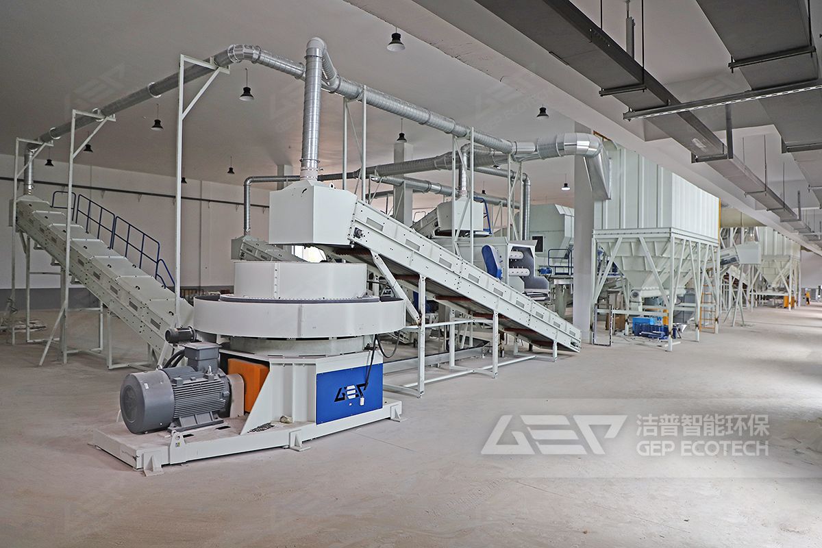 一般工業(yè)垃圾資源化處置