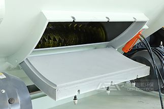 液壓啟閉檢修門