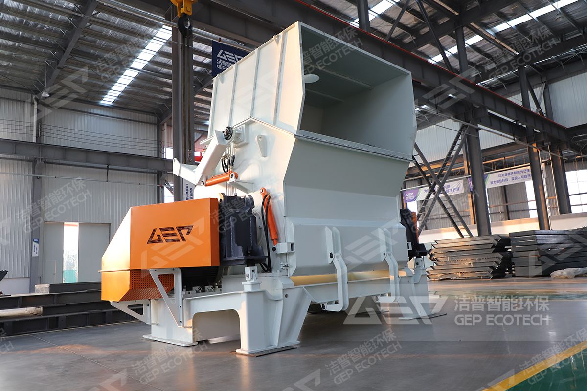 單軸細(xì)破碎機