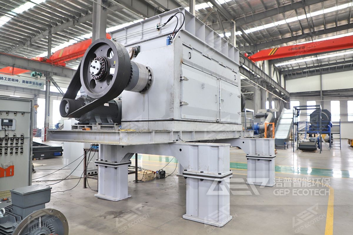 塑料細(xì)碎破碎機