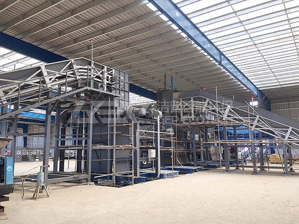 生物質撕碎機廠家哪家好？