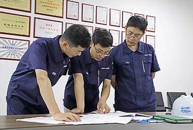 項(xiàng)目?jī)?yōu)勢(shì)-一站式科學(xué)管控