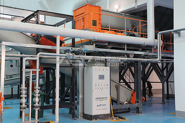 大件垃圾破碎機