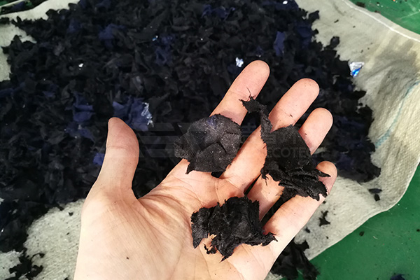 固廢處置經(jīng)典案例：浙江皮革、布類、織物邊角料破碎處置利用