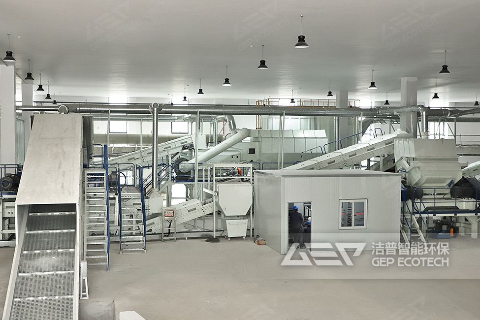 浙江生活垃圾處置