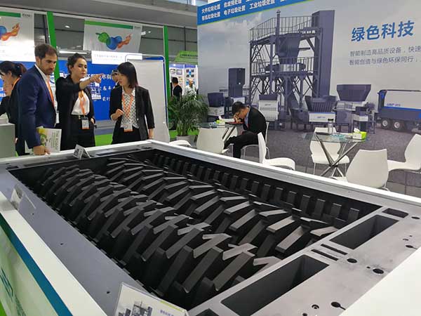 中國環(huán)博會首日，聚焦?jié)嵠罩悄墉h(huán)保展位盛況！