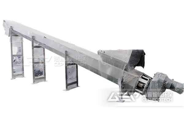 無(wú)軸螺旋輸送機(jī)