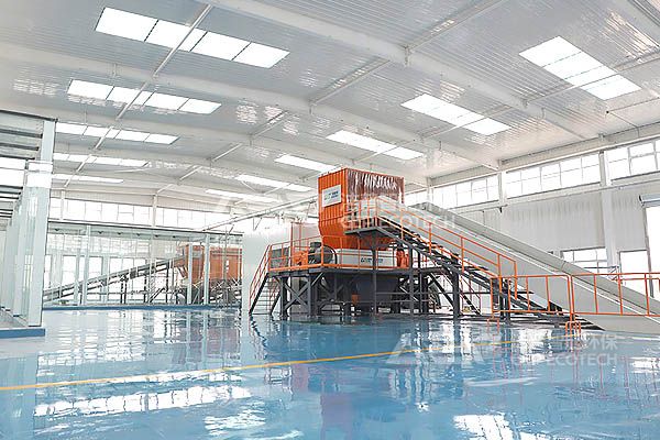 大件垃圾處理設(shè)備