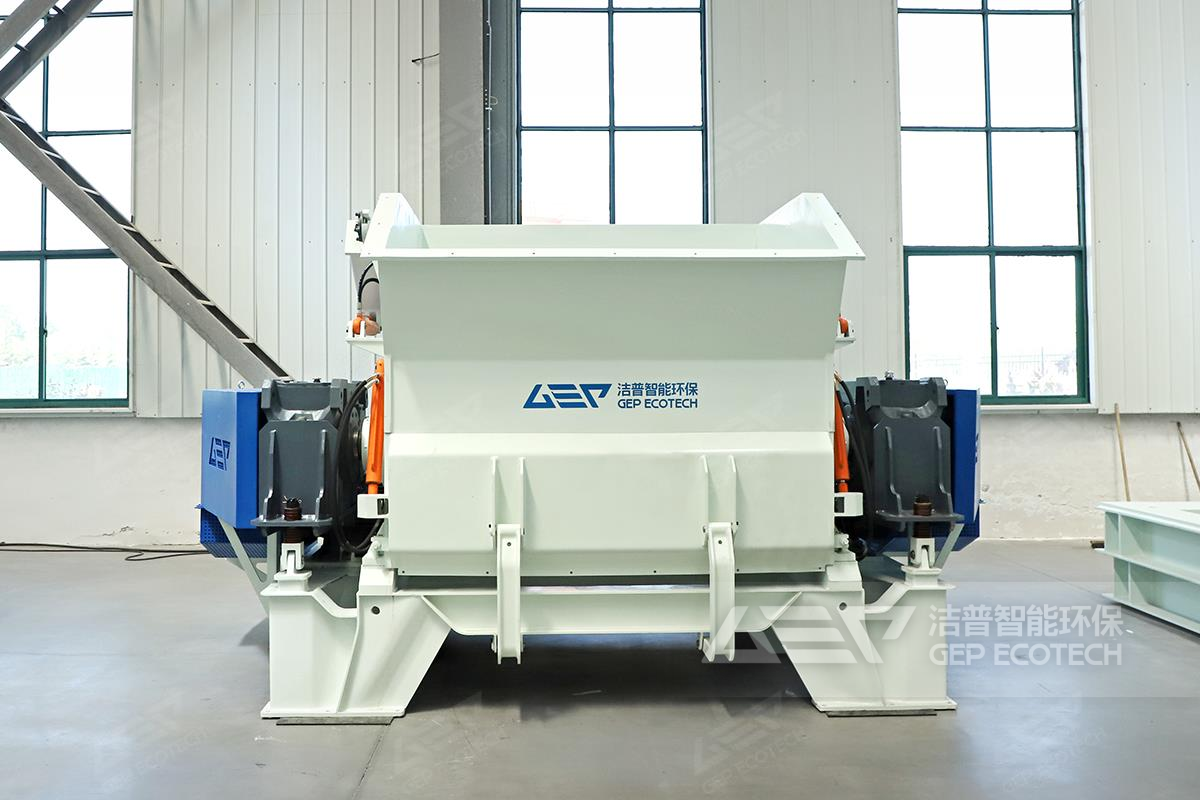 單軸細(xì)破碎機(jī)