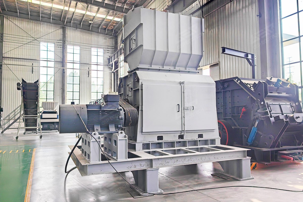 生物質(zhì)細(xì)碎機(jī)