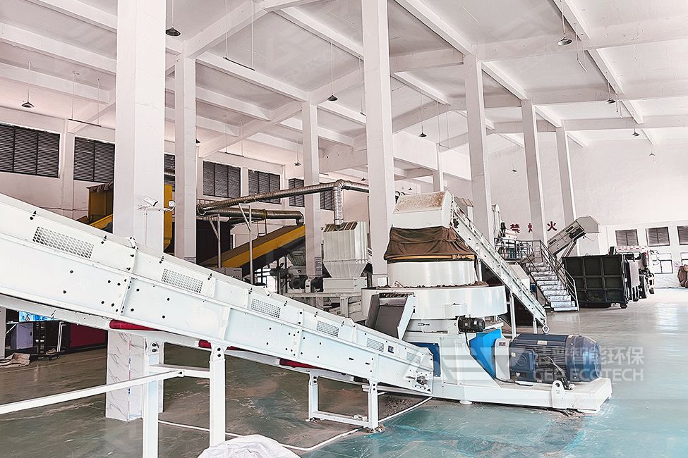 江西大件垃圾資源化處置項目