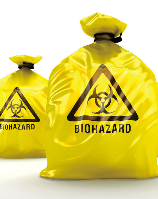 醫(yī)療垃圾