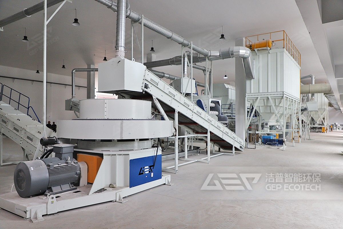 生活垃圾處理項(xiàng)目