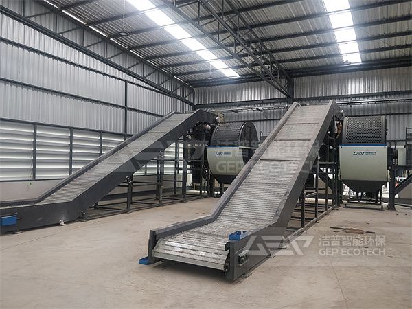 輪胎撕碎機(jī)